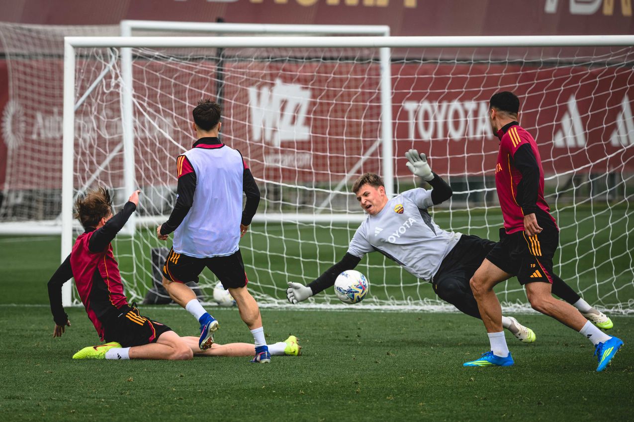 As Roma Gallery Image - Training
