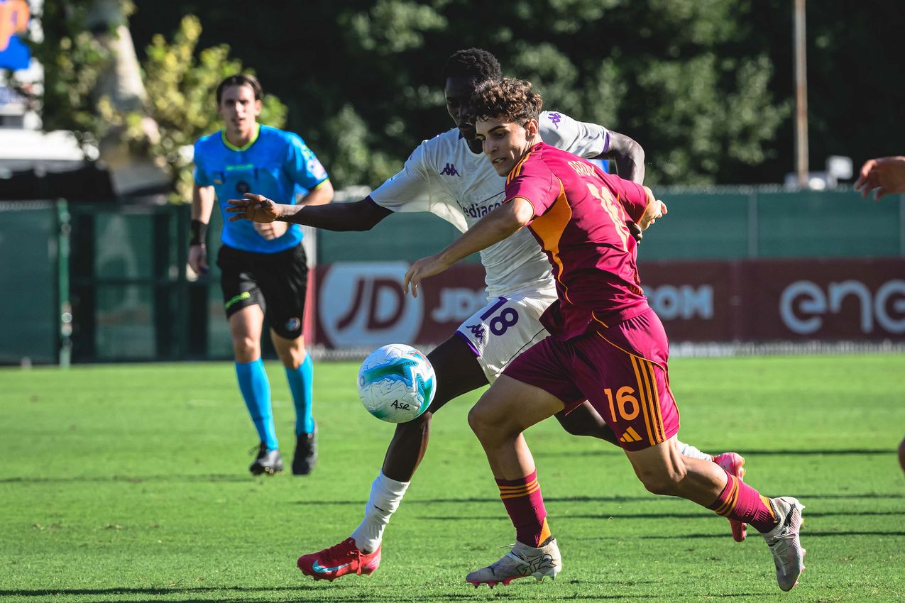 As Roma Gallery Image - Roma-Fiorentina Primavera