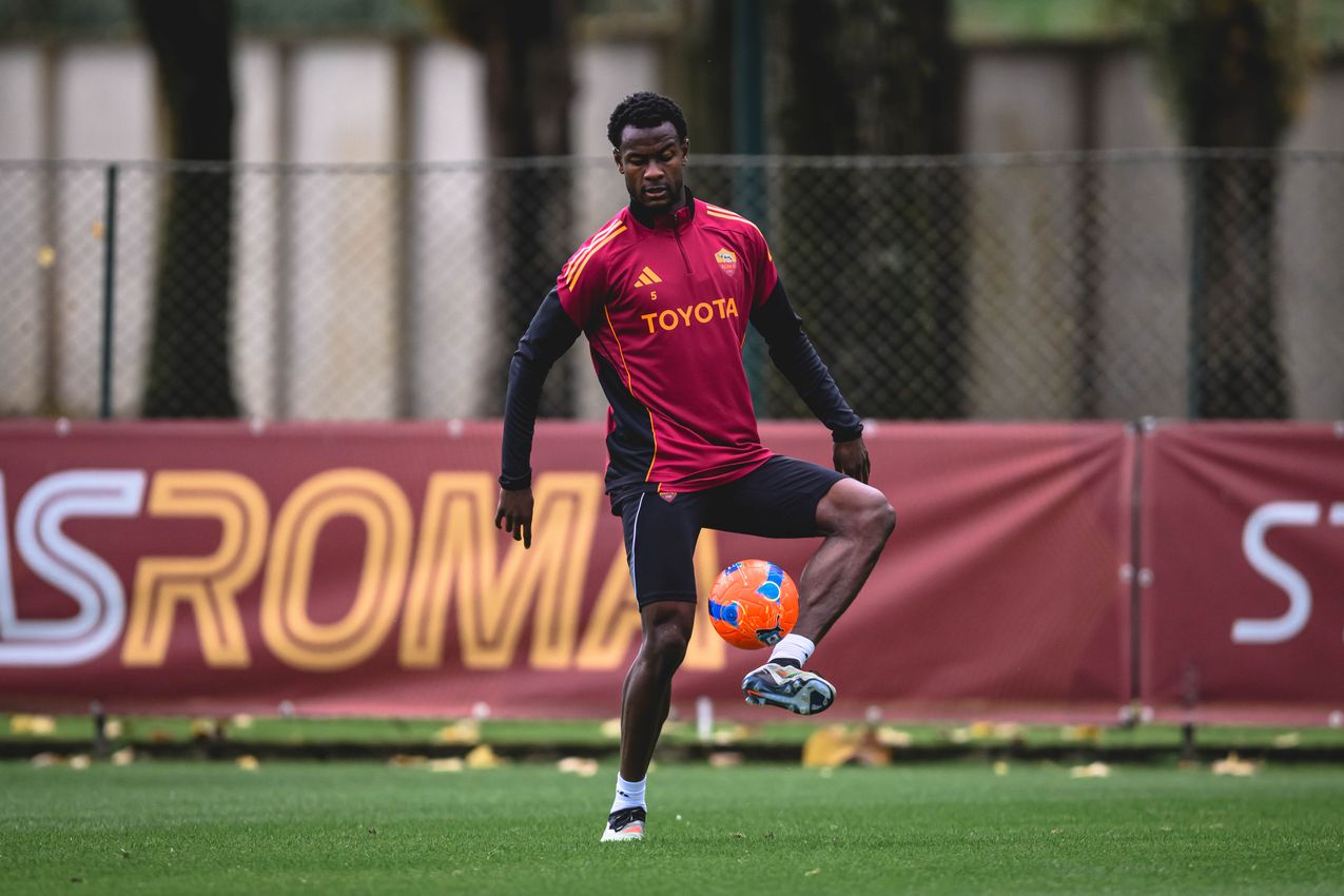 As Roma Gallery Image - Training