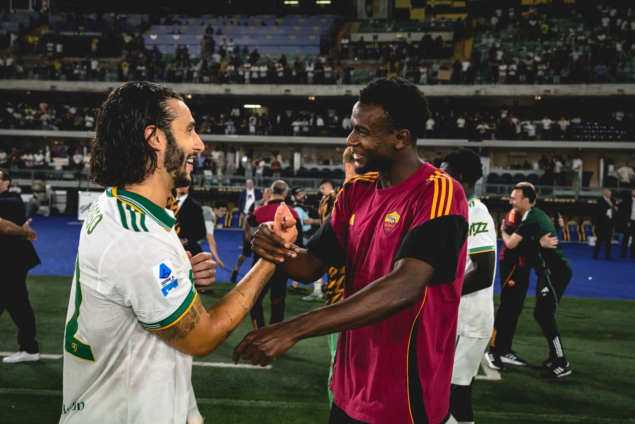As Roma Gallery Image - Festa Champions