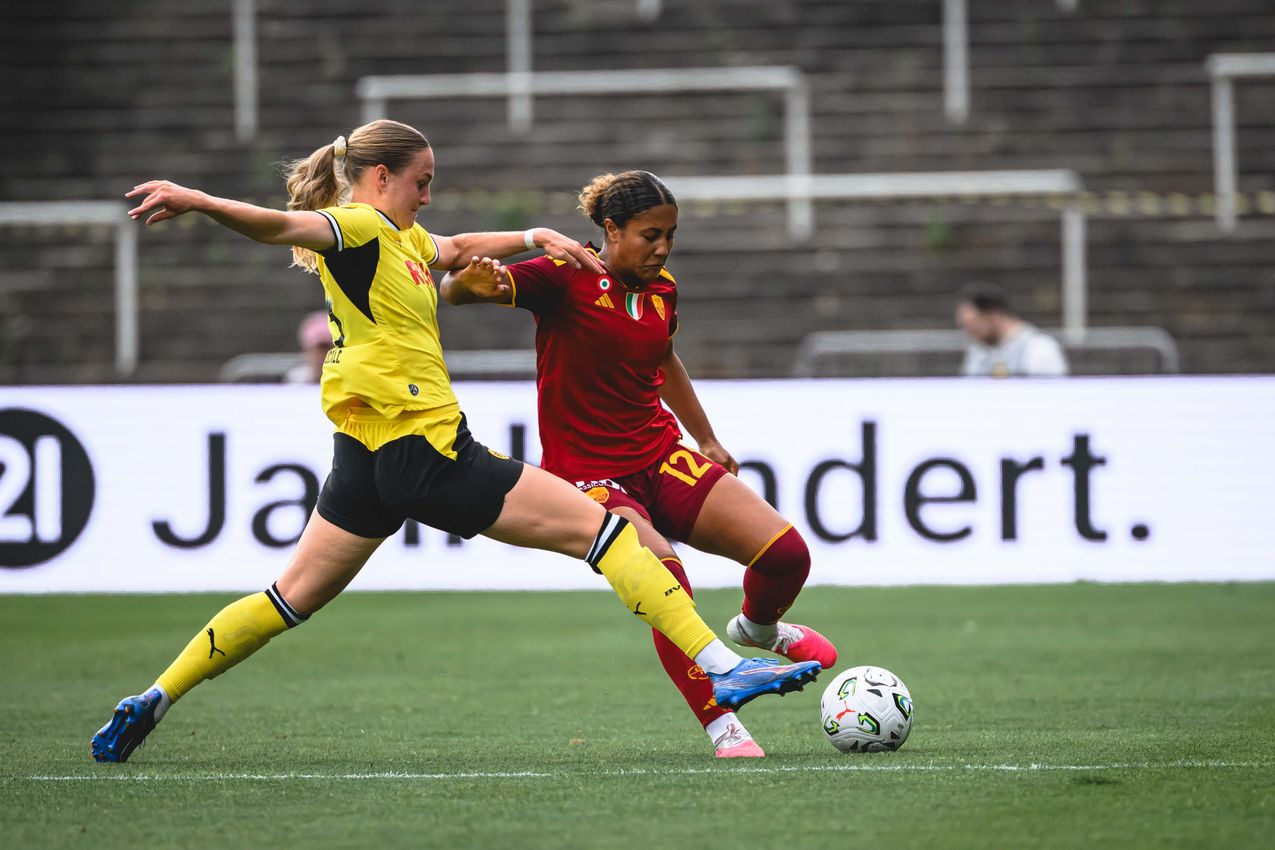 As Roma Gallery Image - Femminile