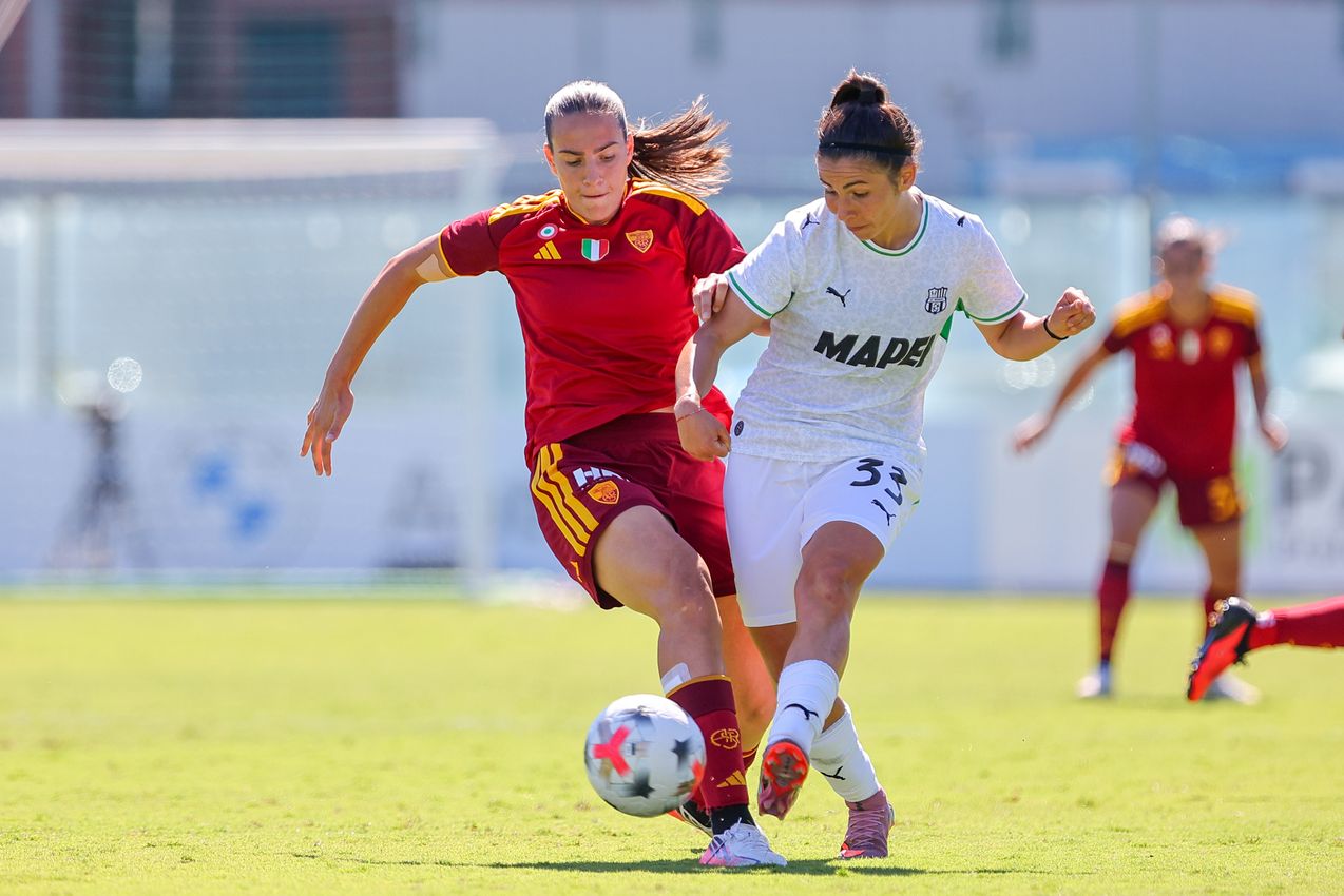 As Roma Gallery Image - Femminile