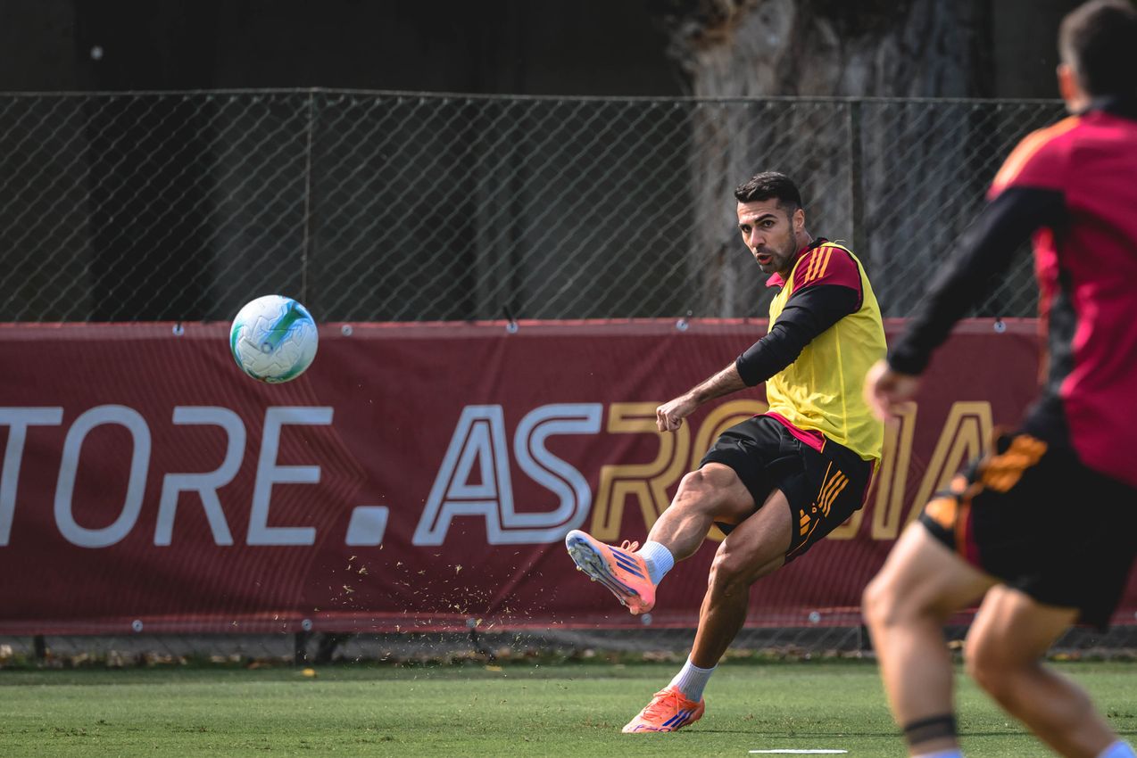 As Roma Gallery Image - Training