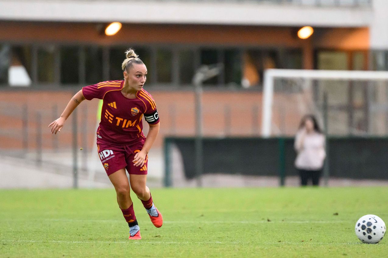 As Roma Gallery Image - Femminile