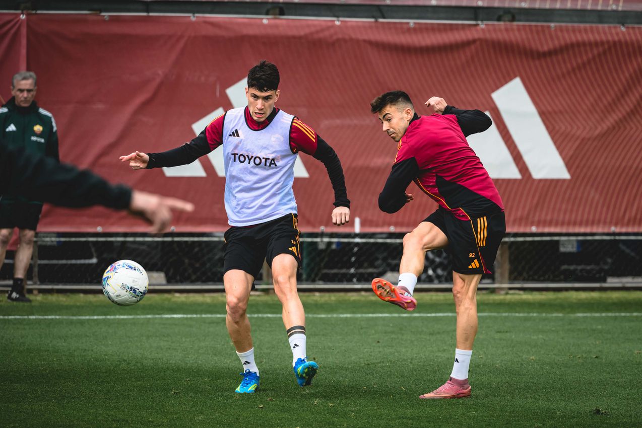 As Roma Gallery Image - Training