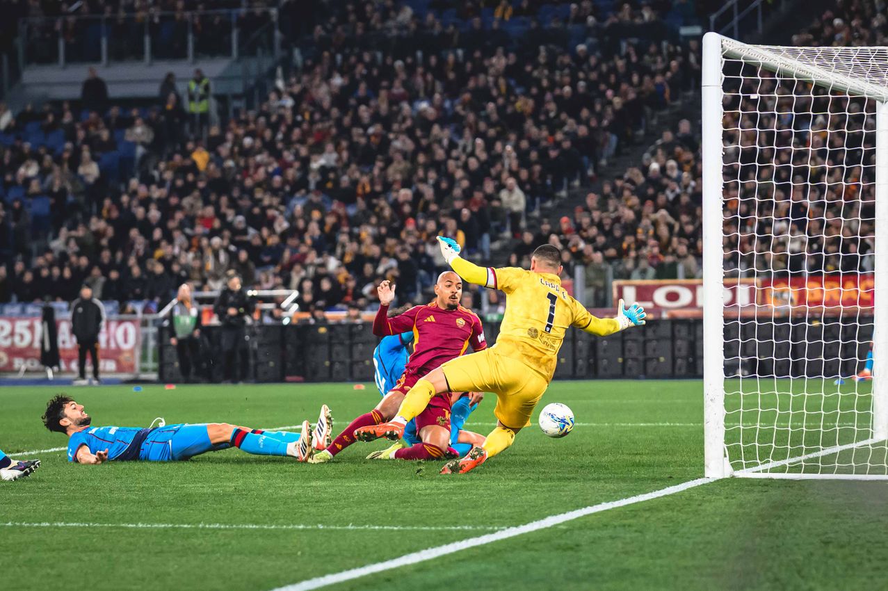 As Roma Gallery Image - Roma-Cagliari