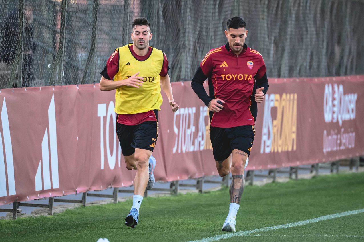 As Roma Gallery Image - Training
