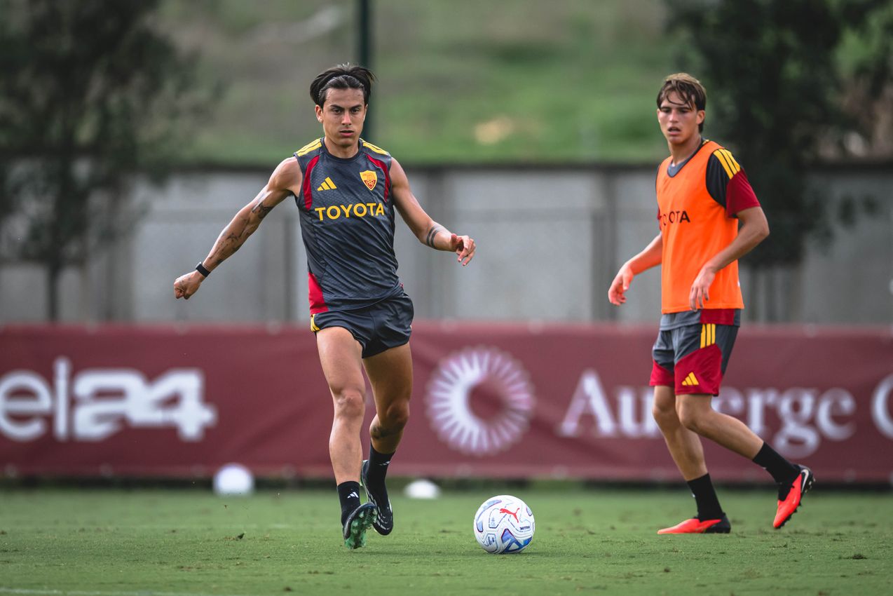 As Roma Gallery Image - Training