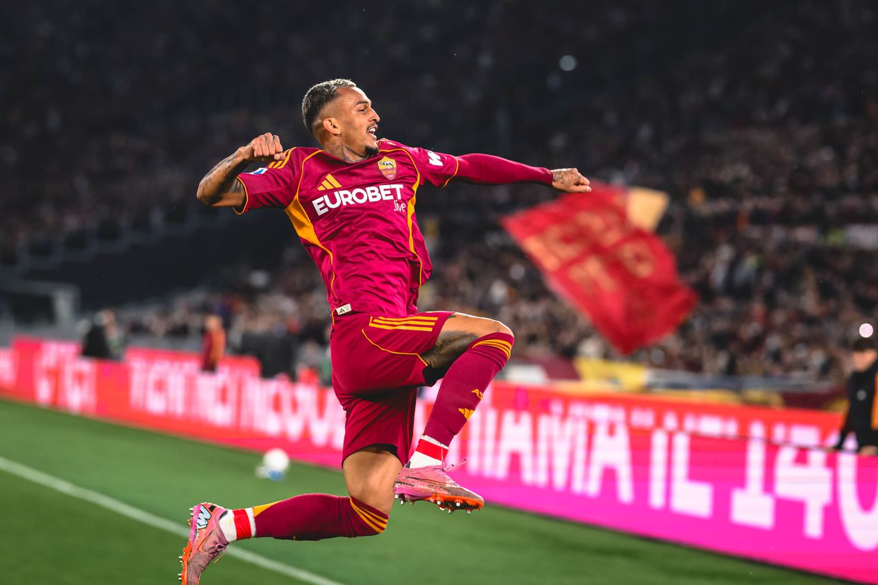 As Roma Gallery Image - Roma-Fiorentina