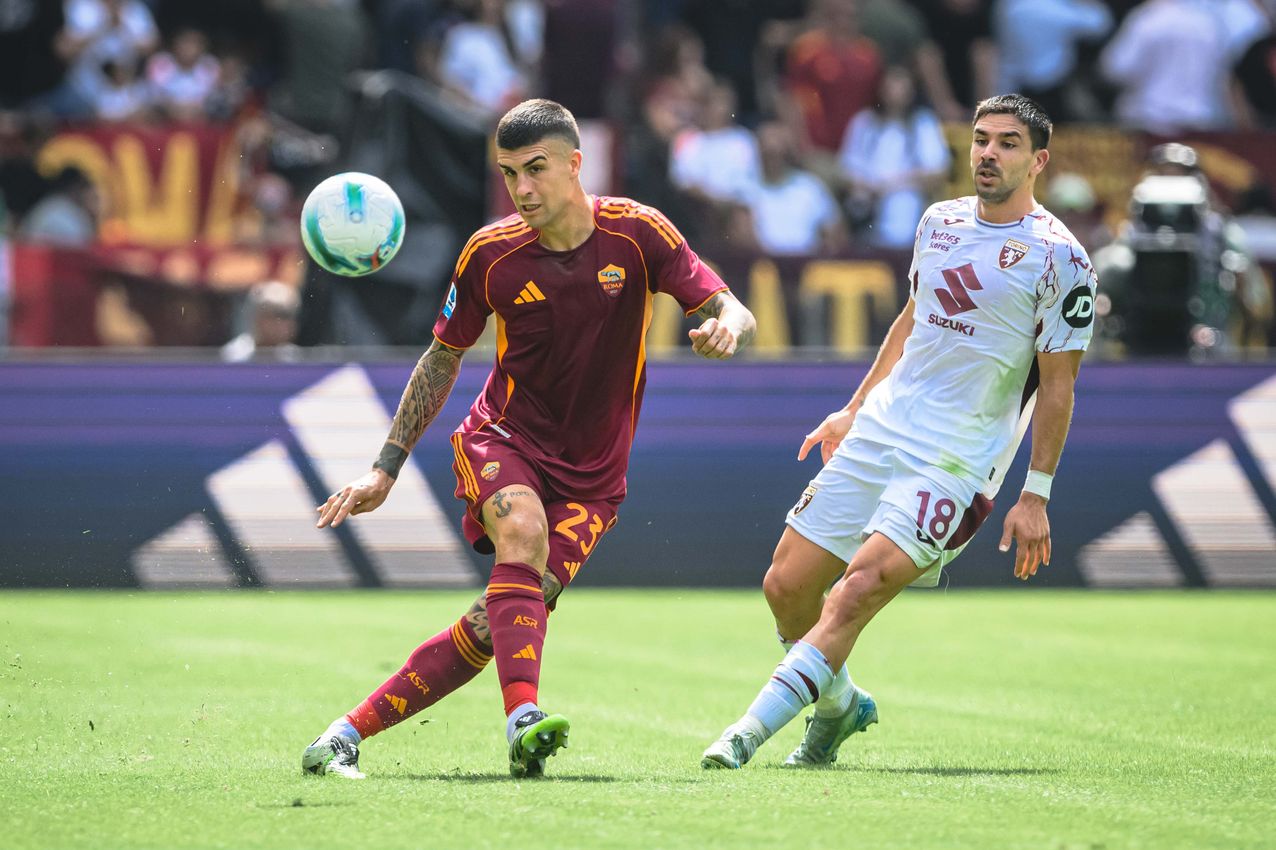 As Roma Gallery Image - Roma-Torino