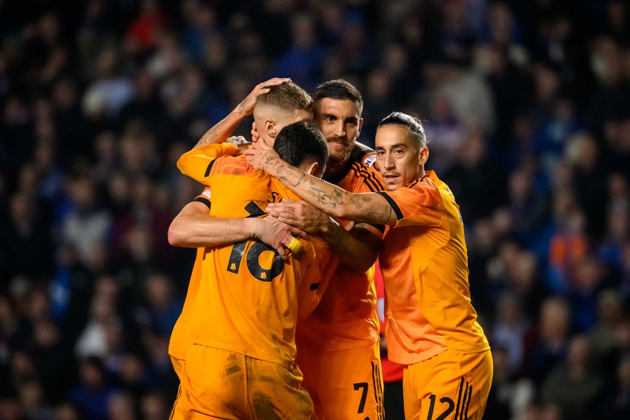 As Roma Gallery Image - Rangers-Roma