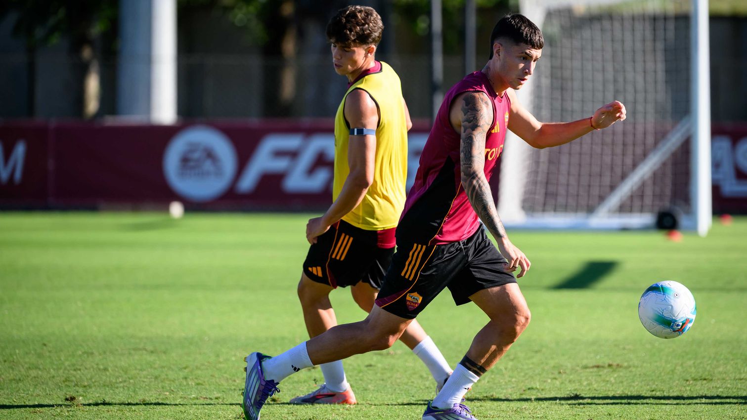 As Roma Gallery Image - Training