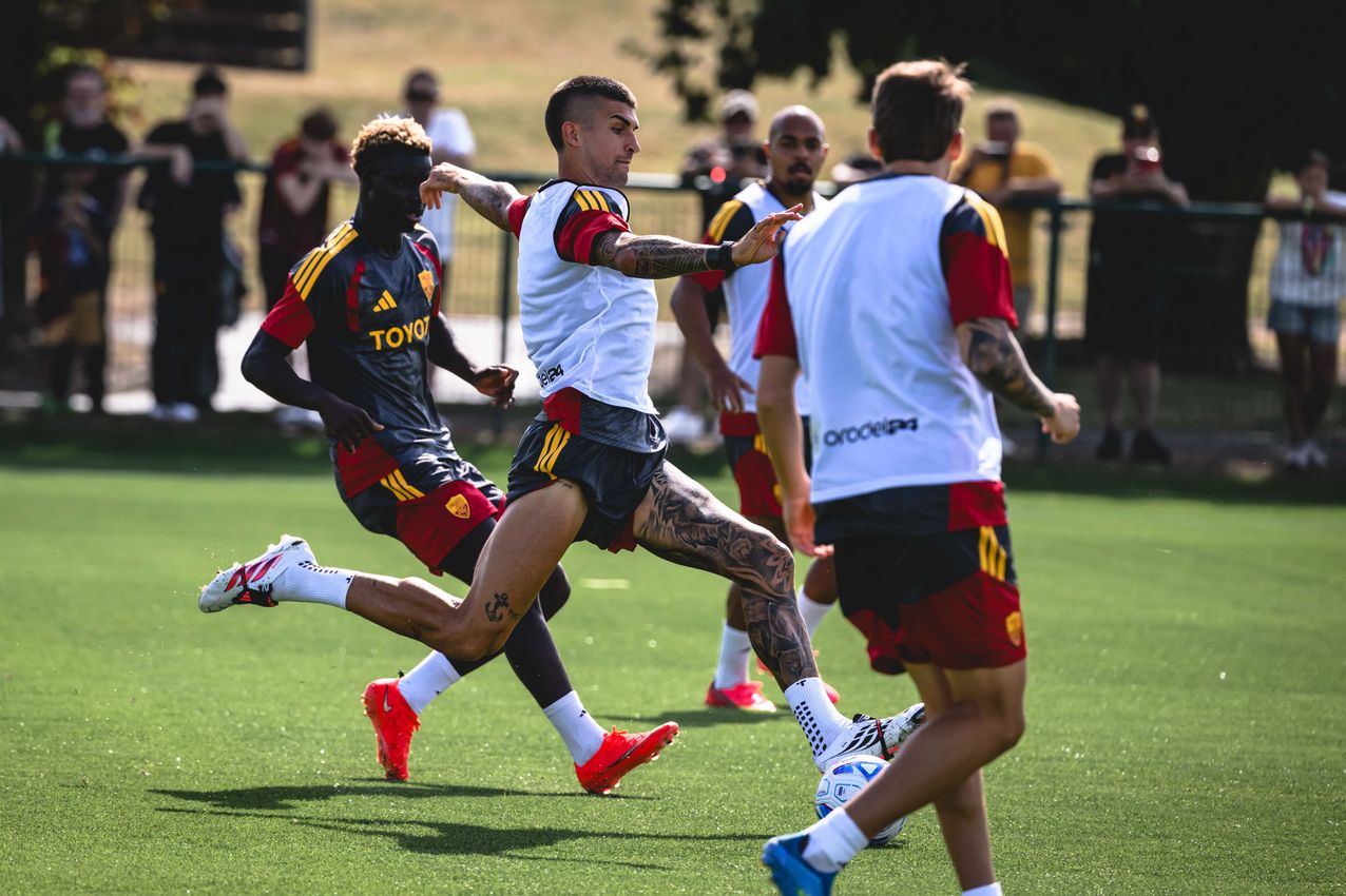 As Roma Gallery Image - Training