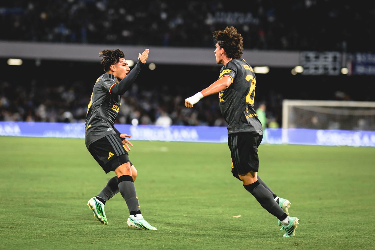 As Roma Gallery Image - Partita
