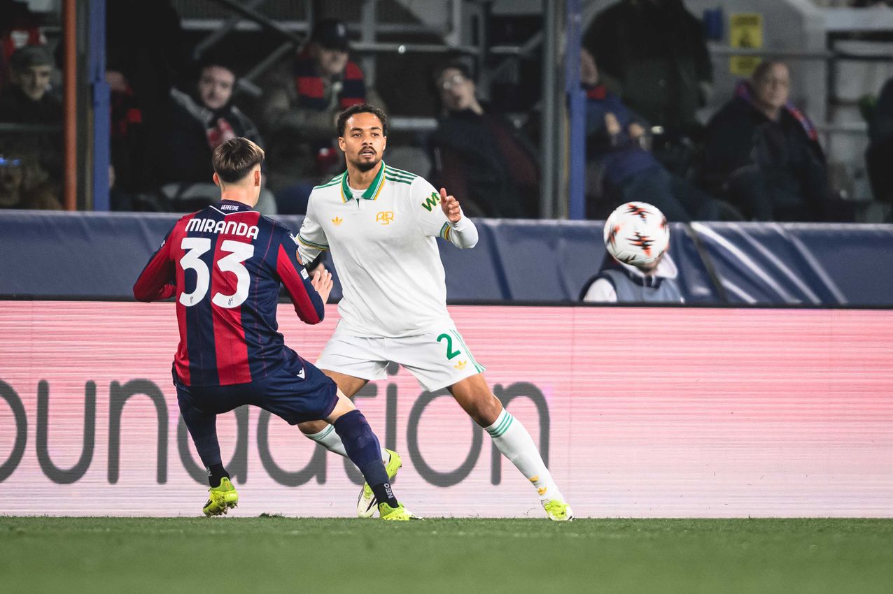 As Roma Gallery Image - Bologna-Roma