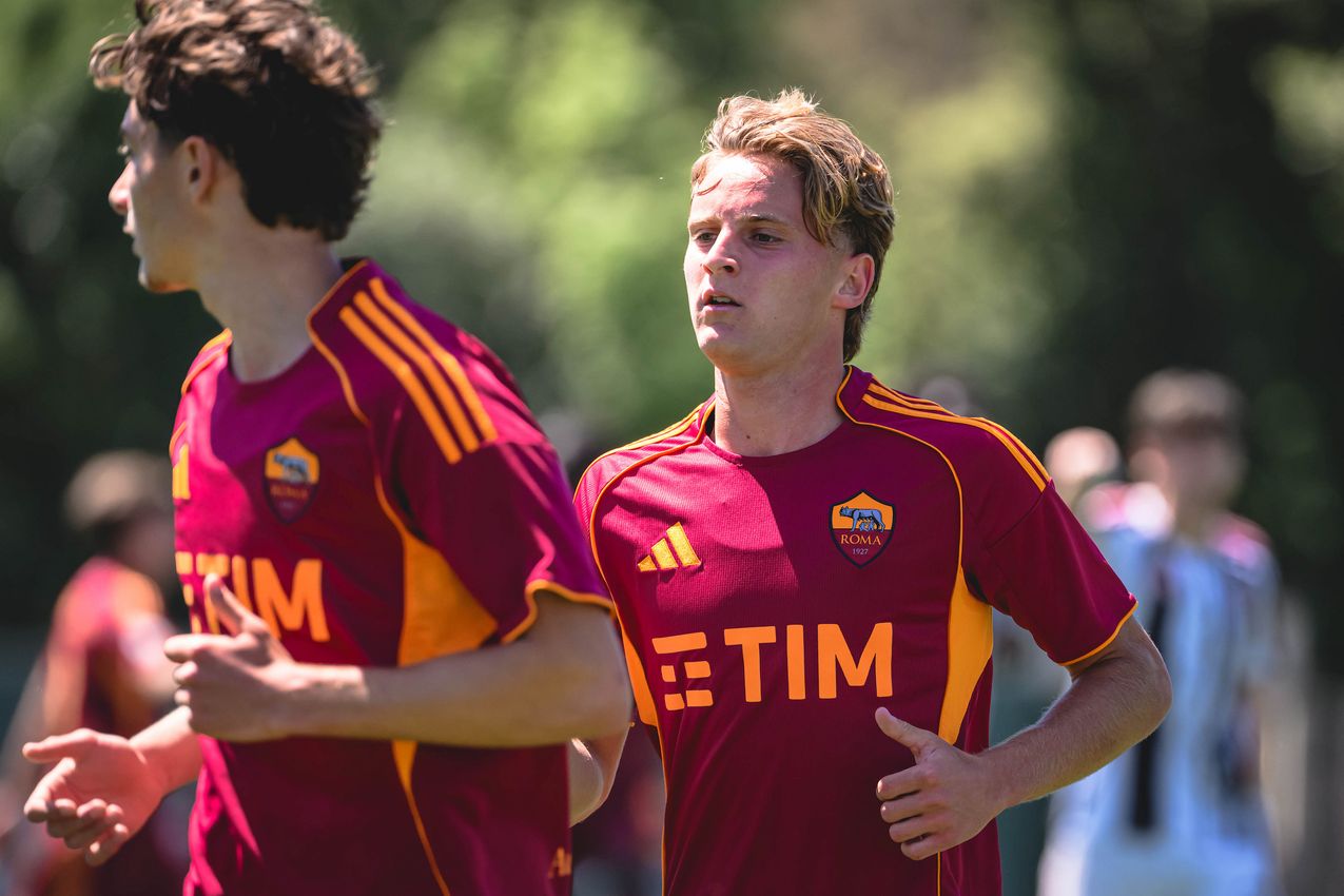 As Roma Gallery Image - Roma-Juventus Primavera