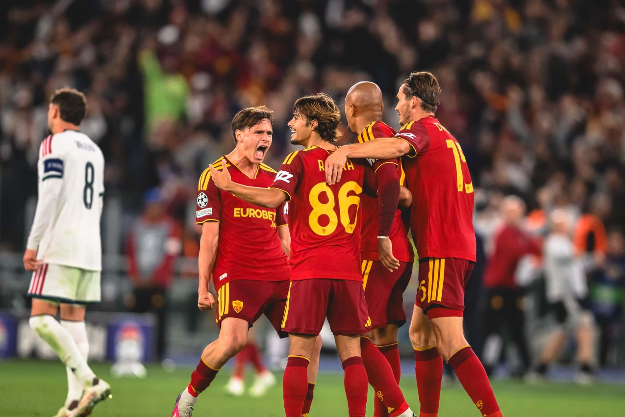 As Roma Gallery Image - Real