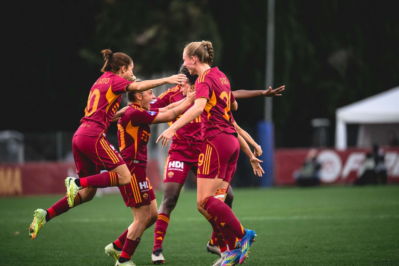 As Roma Gallery Image - Derby Women
