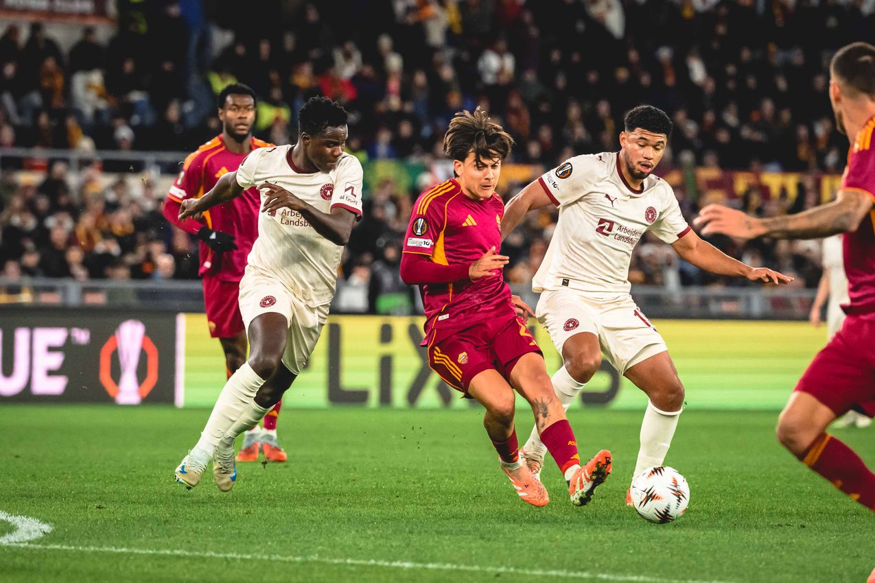 As Roma Gallery Image - Roma-Mydt