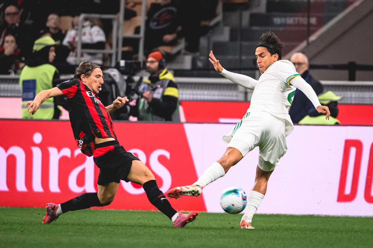 As Roma Gallery Image - Milan-Roma