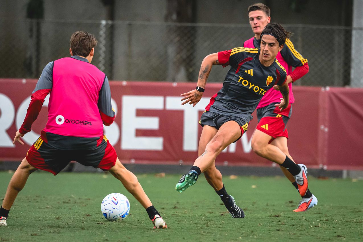 As Roma Gallery Image - Training