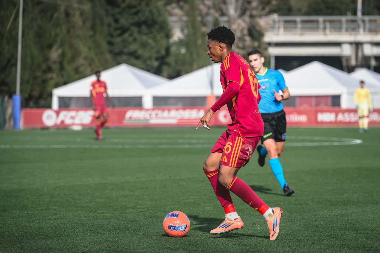 As Roma Gallery Image - Roma-Verona Primavera