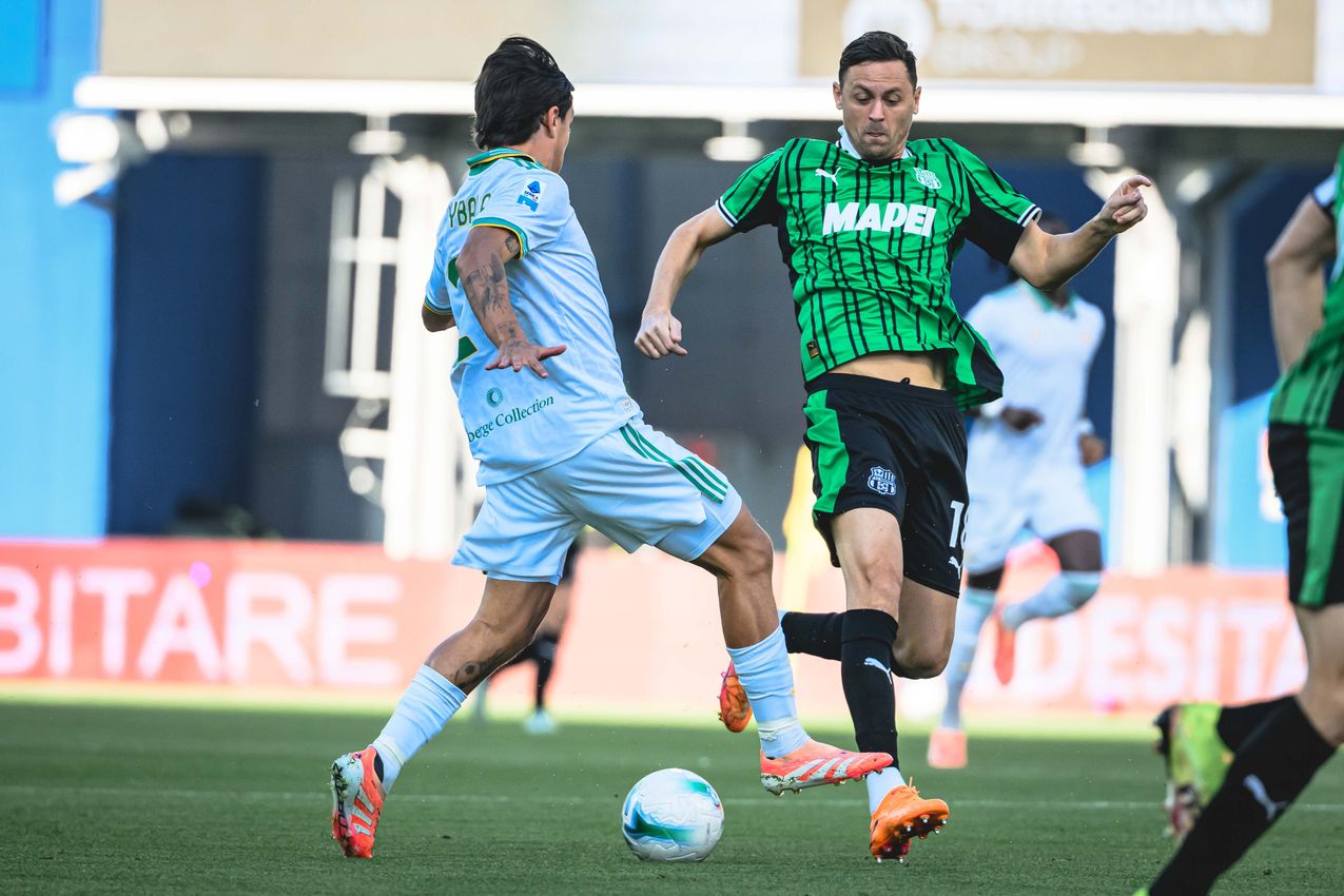 As Roma Gallery Image - Sassuolo-Roma