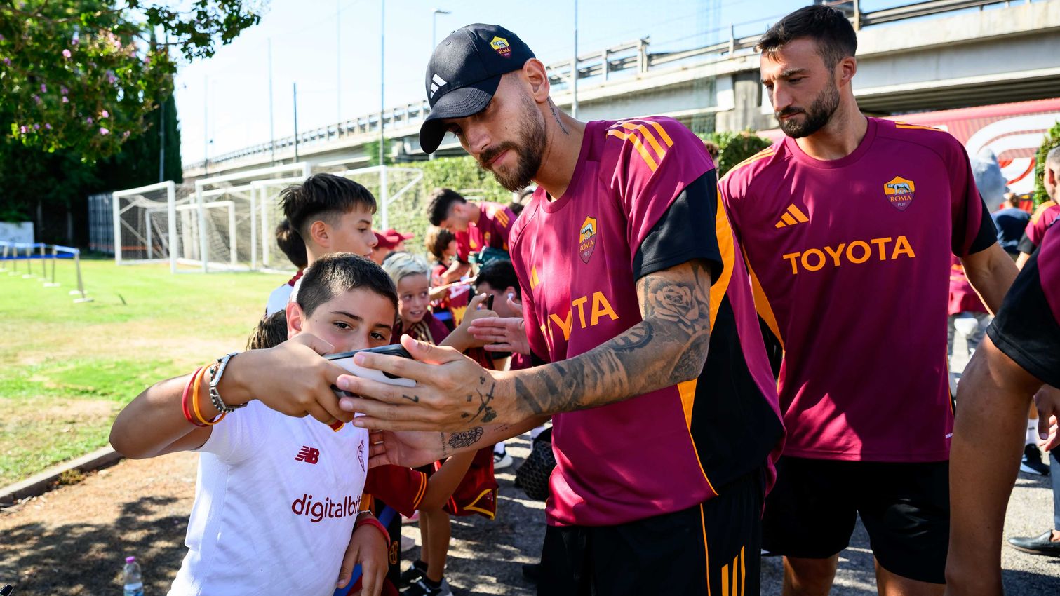 As Roma Gallery Image - Roma - Cannes