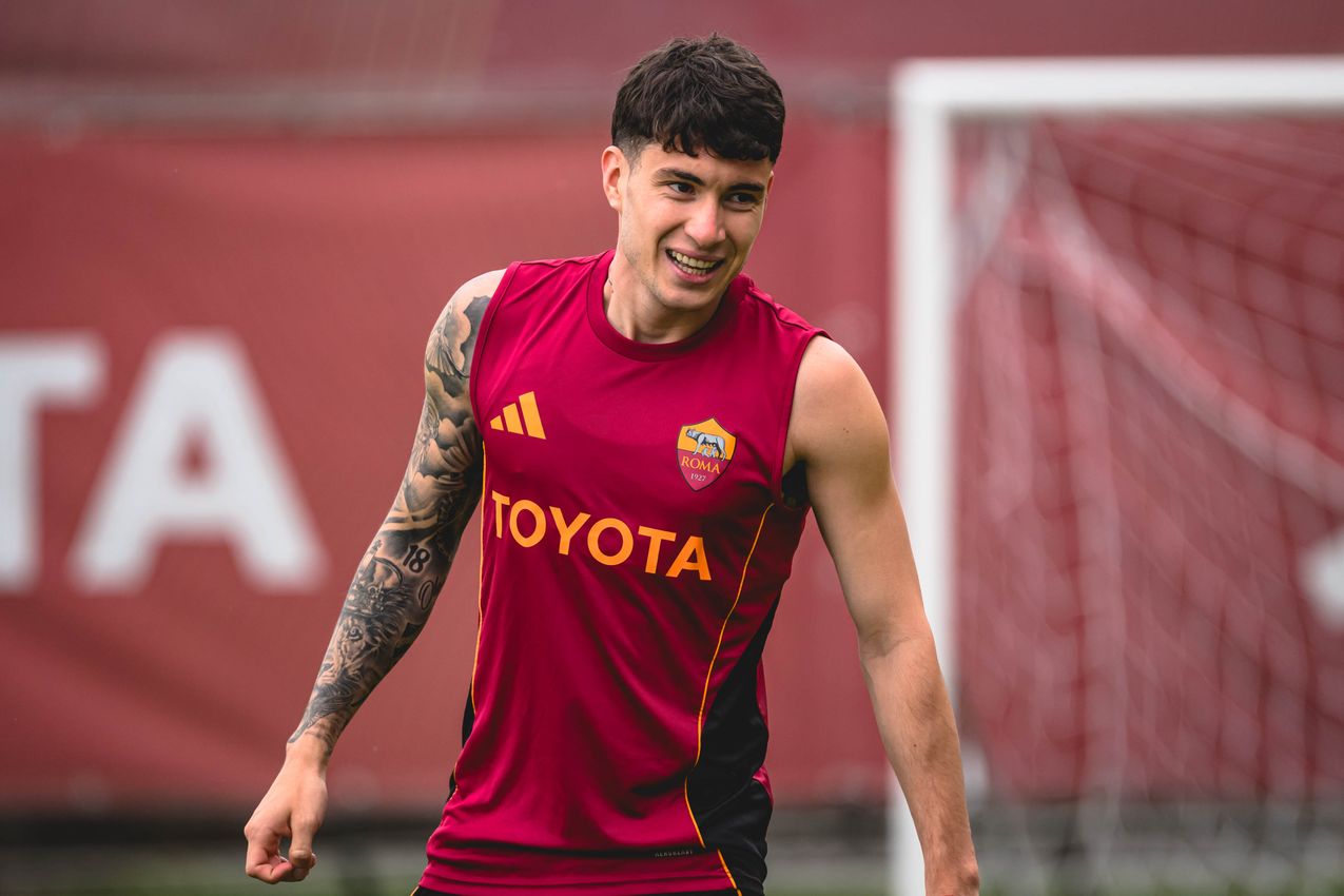 As Roma Gallery Image - Training