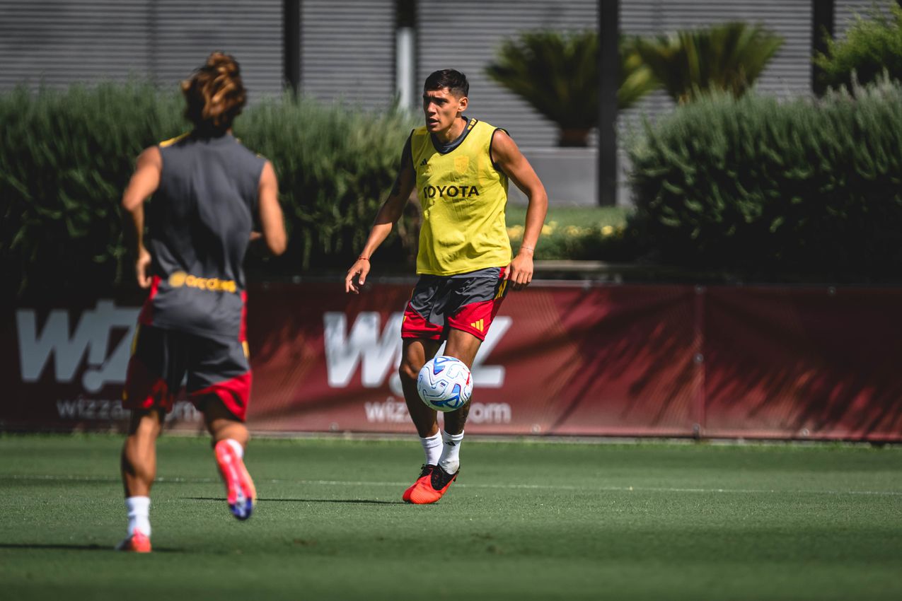 As Roma Gallery Image - Training