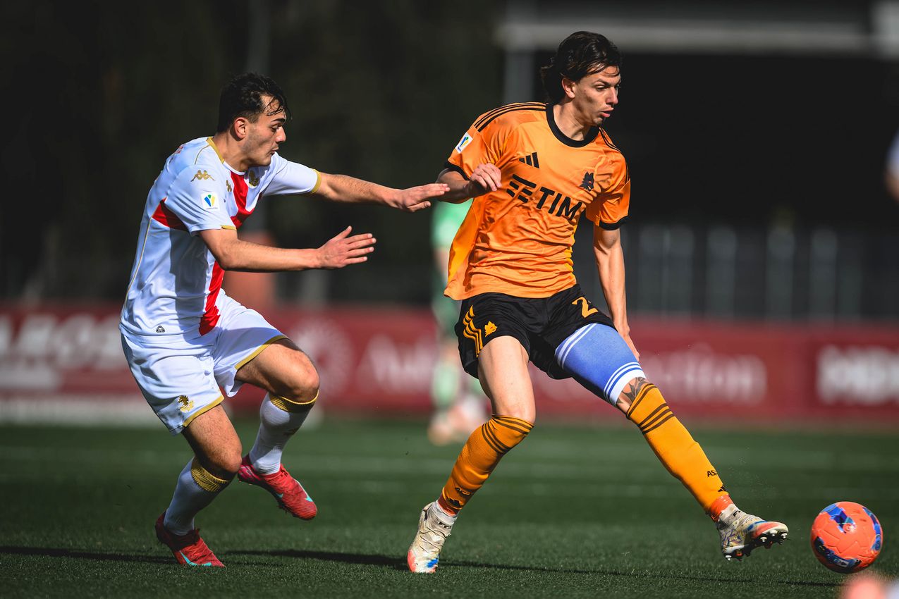 As Roma Gallery Image - Roma-Genoa Primavera