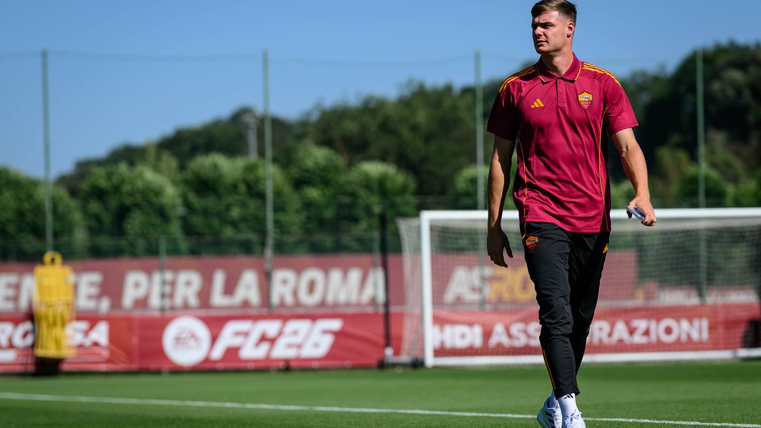 As Roma Gallery Image - Ferguson