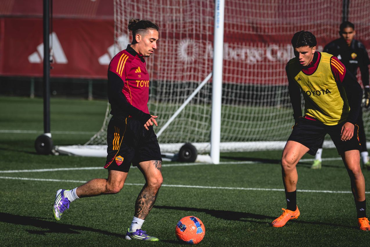 As Roma Gallery Image - Training