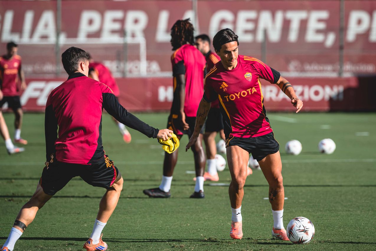 As Roma Gallery Image - Training
