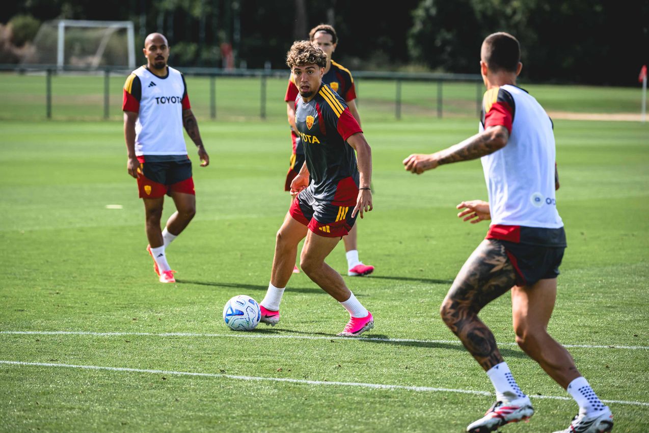 As Roma Gallery Image - Training