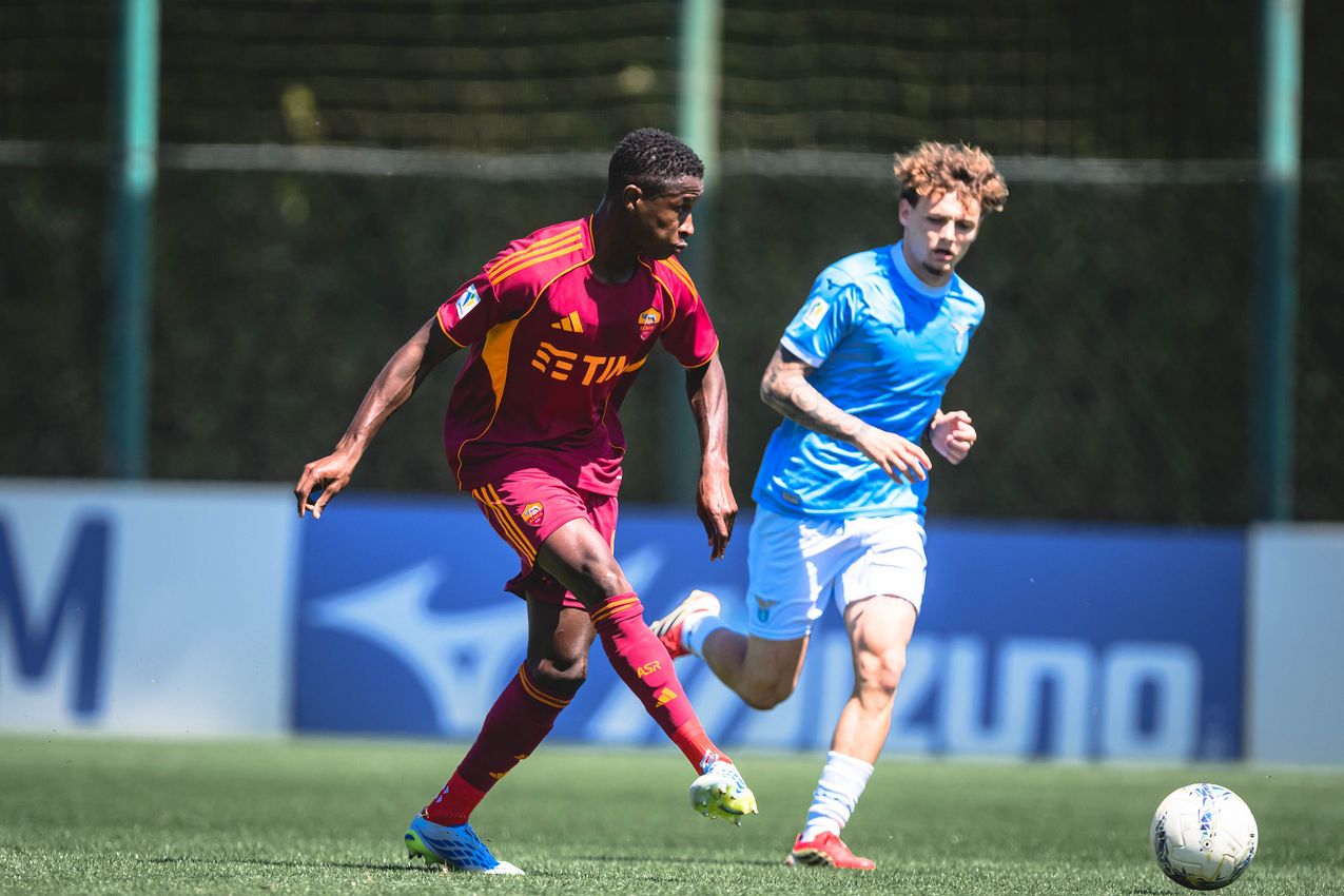 As Roma Gallery Image - Lazio-Roma Primavera
