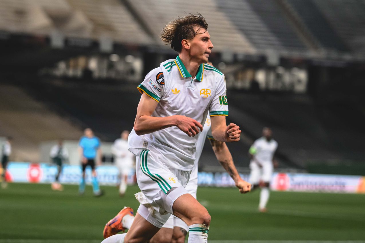 As Roma Gallery Image - Panathinaikos-Roma