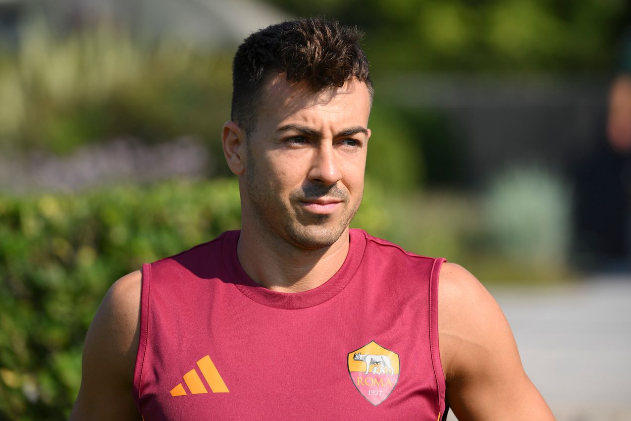 As Roma Gallery Image - Allenamento 19/08