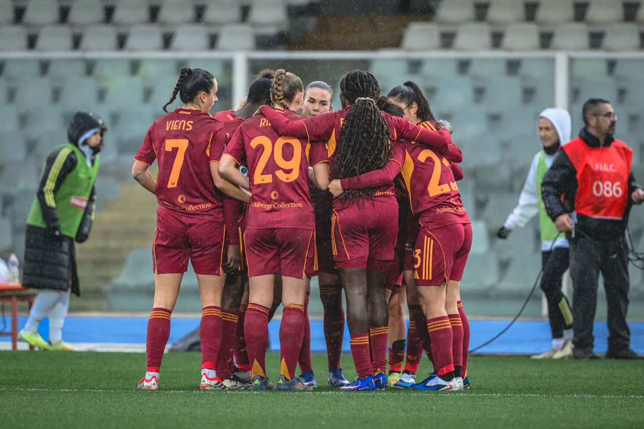 As Roma Gallery Image - Supercoppa