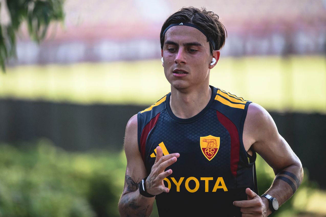 As Roma Gallery Image - Training
