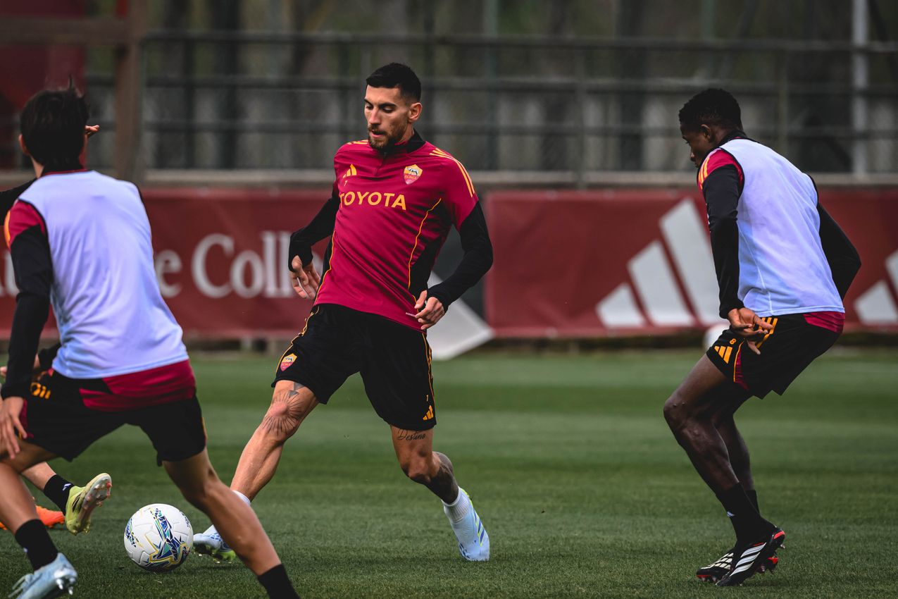 As Roma Gallery Image - Training