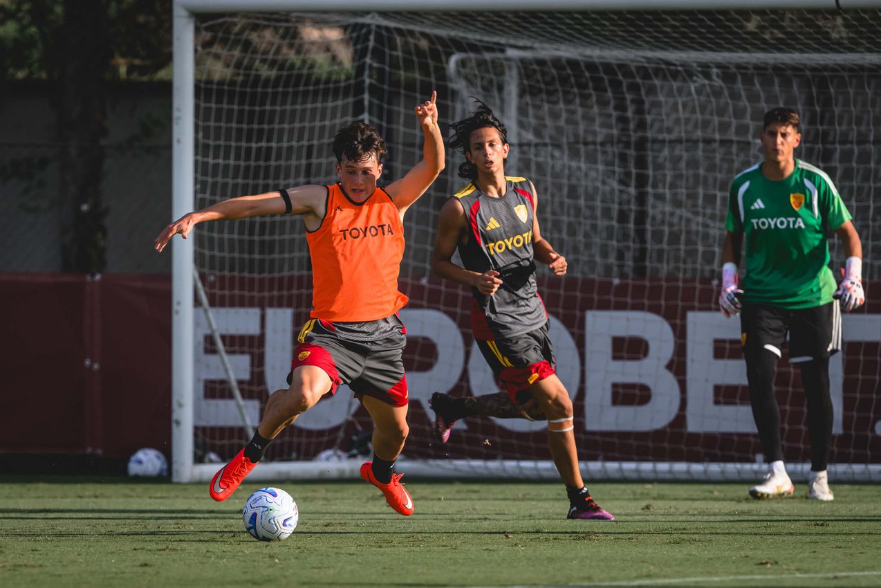 As Roma Gallery Image - Training
