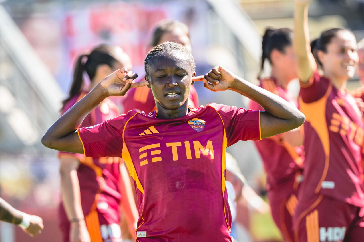 As Roma Gallery Image - Roma-Parma
