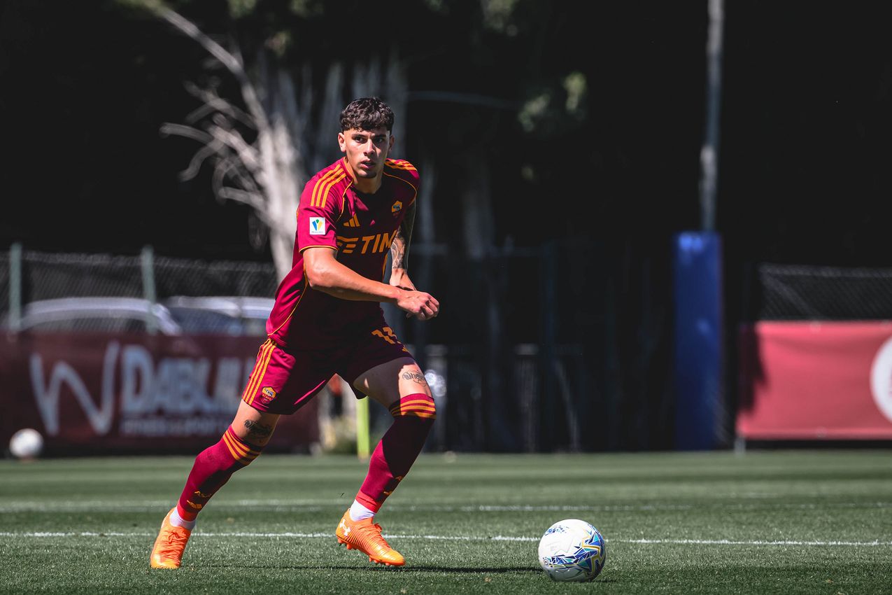 As Roma Gallery Image - Roma-Juventus Primavera