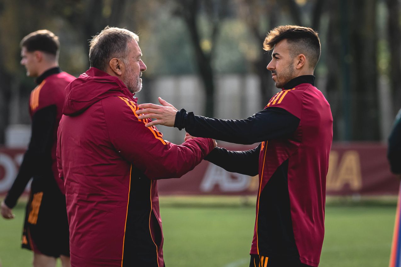 As Roma Gallery Image - Training