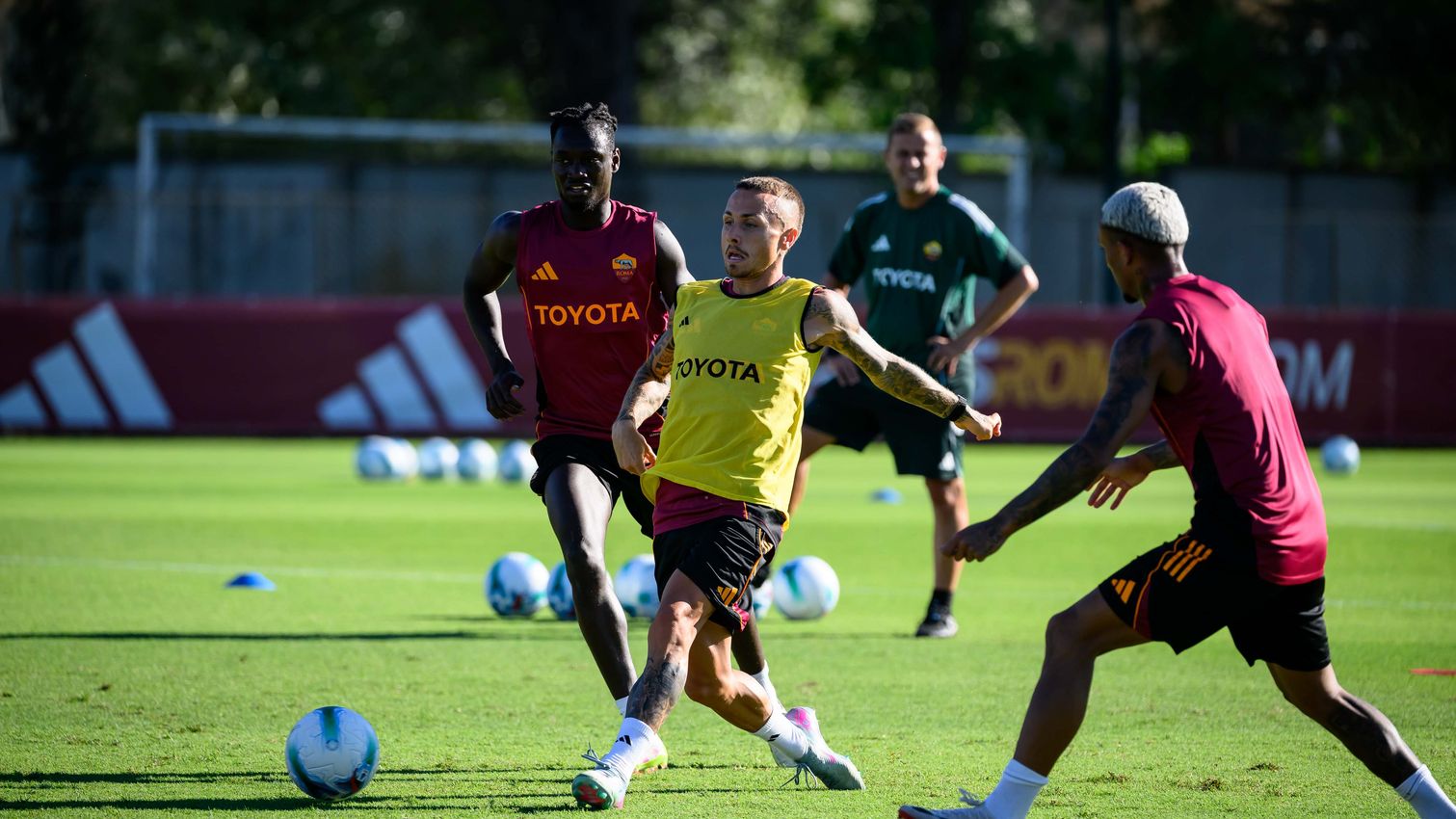 As Roma Gallery Image - Training