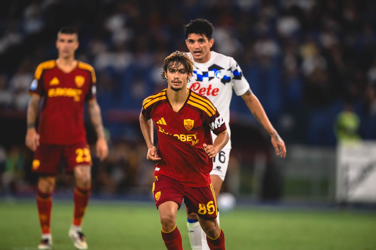 As Roma Gallery Image - Roma-Atalanta