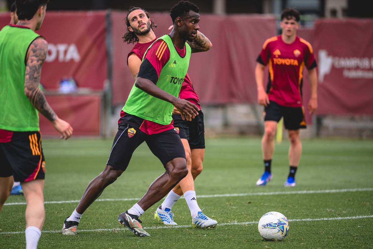 As Roma Gallery Image - Training