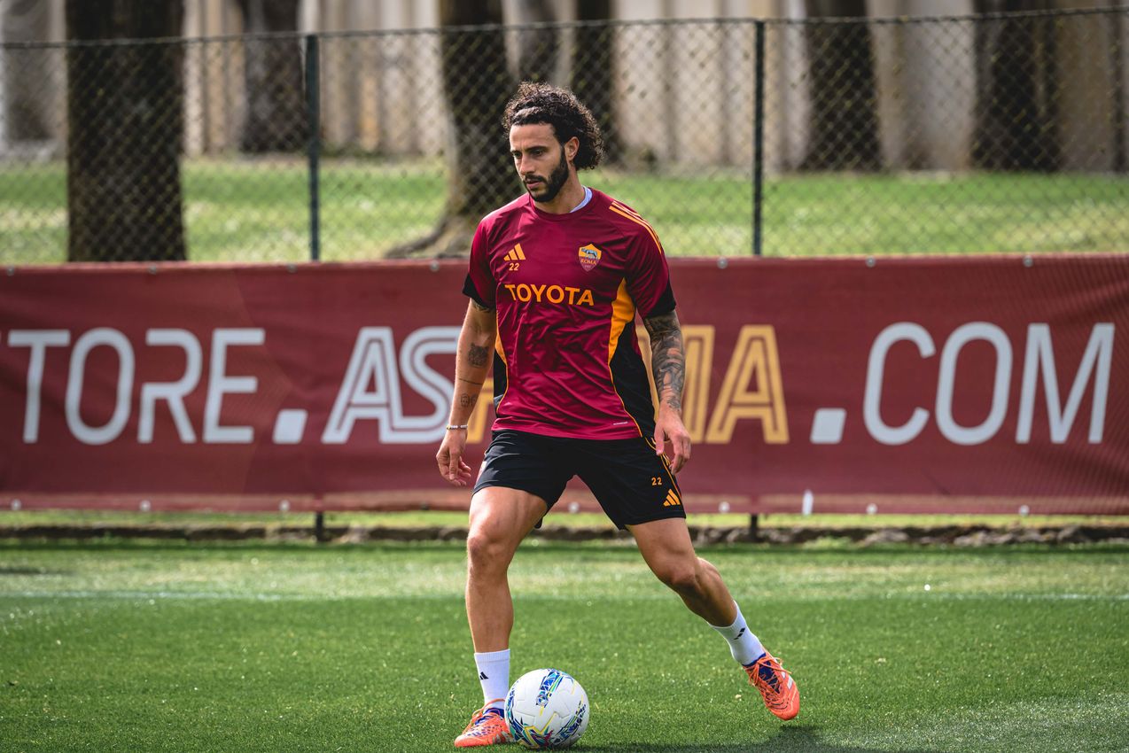 As Roma Gallery Image - Training