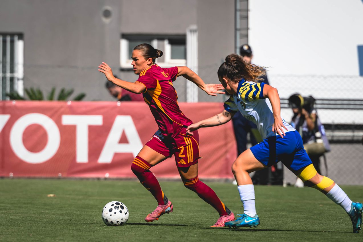 As Roma Gallery Image - Roma-Parma